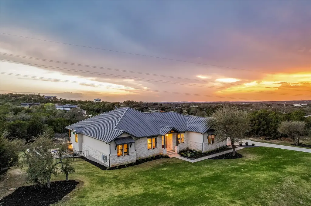 15421 Mccormick Vista Drive, Austin