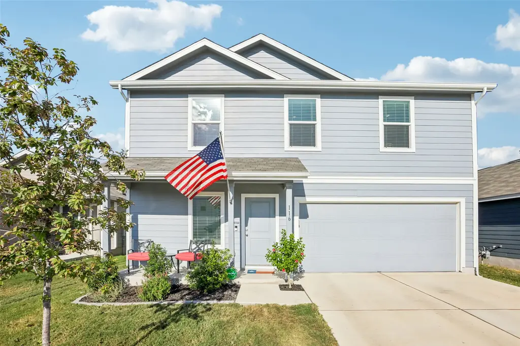 116 Painted Night Road, Hutto