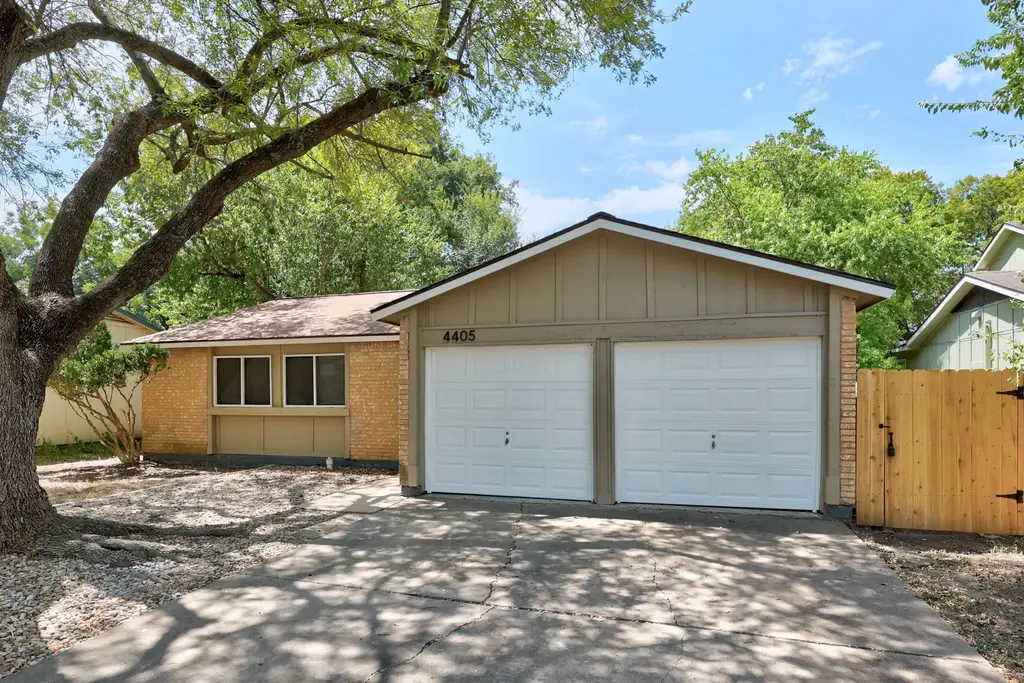 4405 Dovehill Drive, Austin