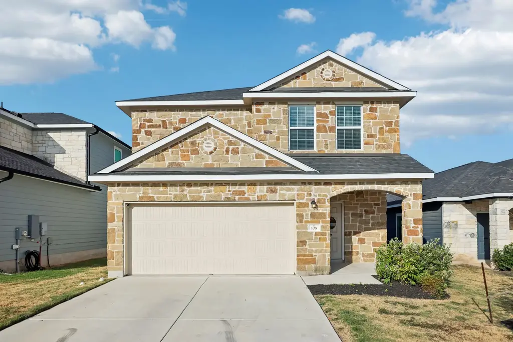 108 Katie Elder Drive, Jarrell
