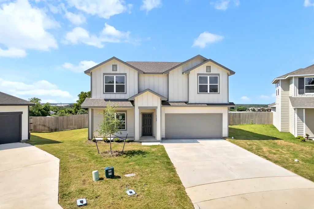 1102 Sky Summit Court, Belton