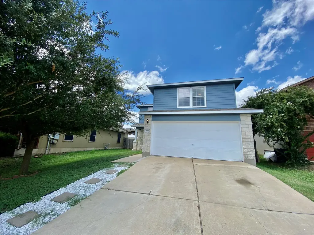 6608 Ferrystone Pass, Del Valle