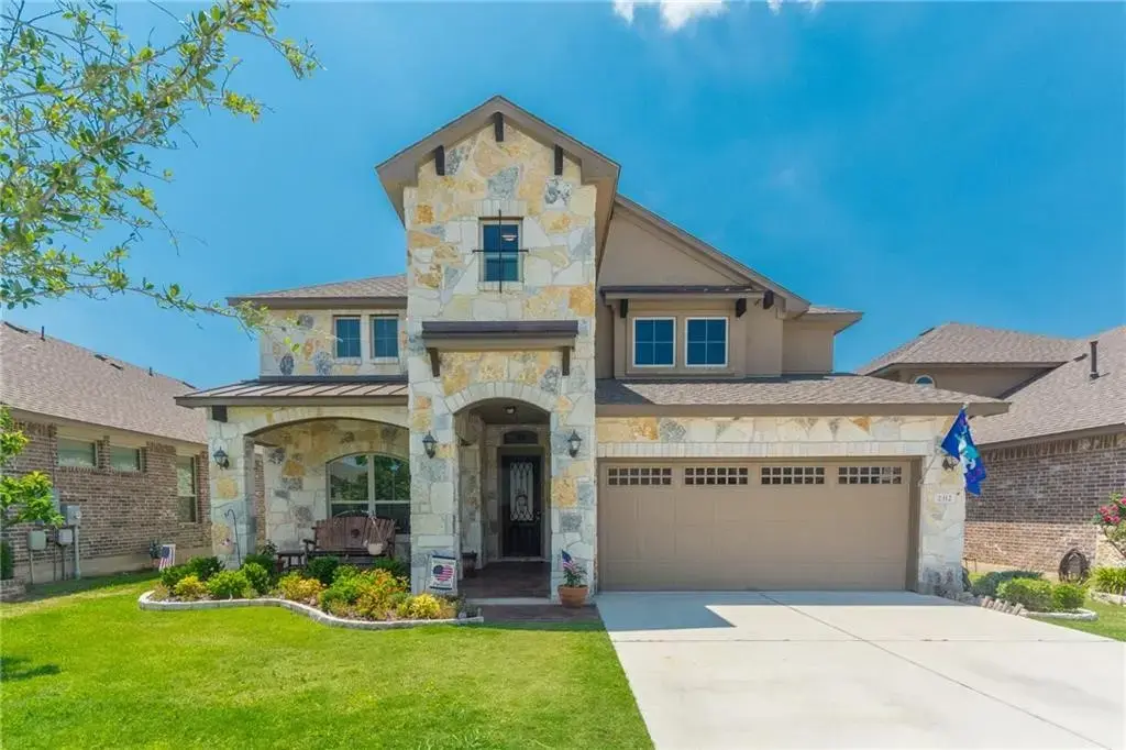 2312 Billy Pat Road, Leander