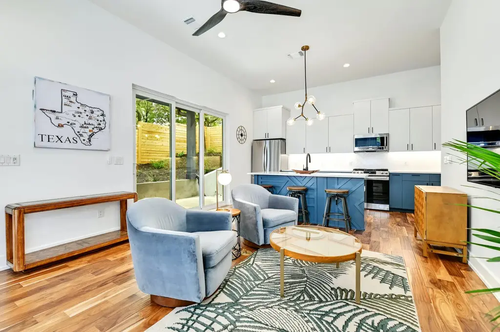 1407 Greenwood Avenue 2, Austin