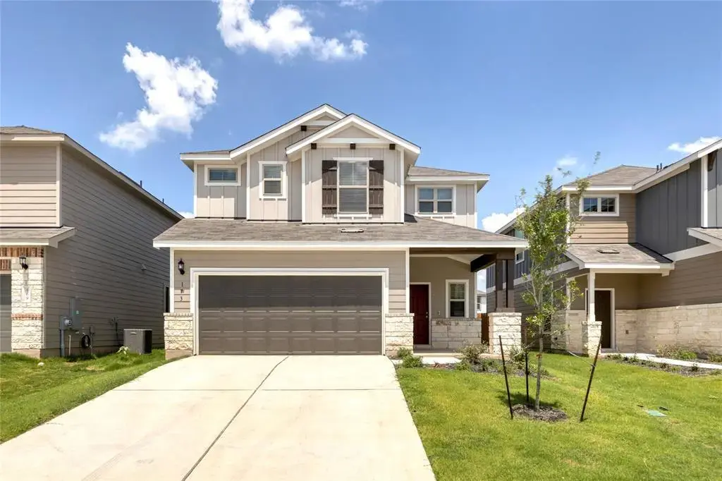 173 Purple Sandpiper Lane, Leander