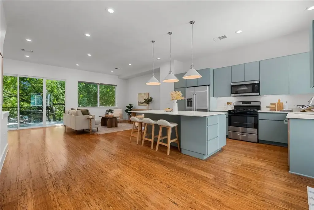 1801 E 2nd Street 8, Austin