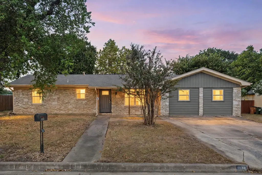 11604 N Oaks Drive, Austin