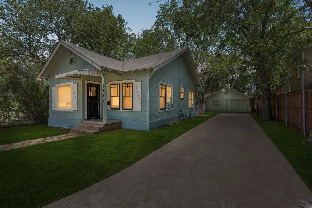 1715 Briar Street, Austin