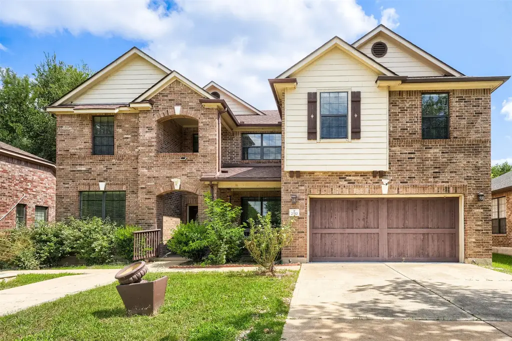 2310 Mckendrick Drive, Cedar Park