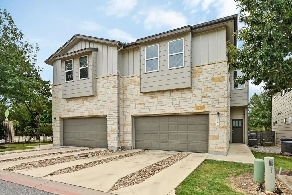 8901 Parker Ranch Circle A, Austin