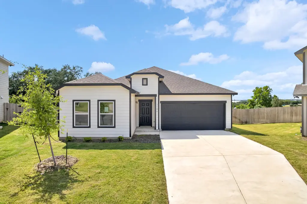 1106 Sky Summit Court, Belton