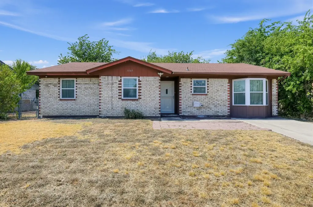 1805 Hammond Drive, Killeen