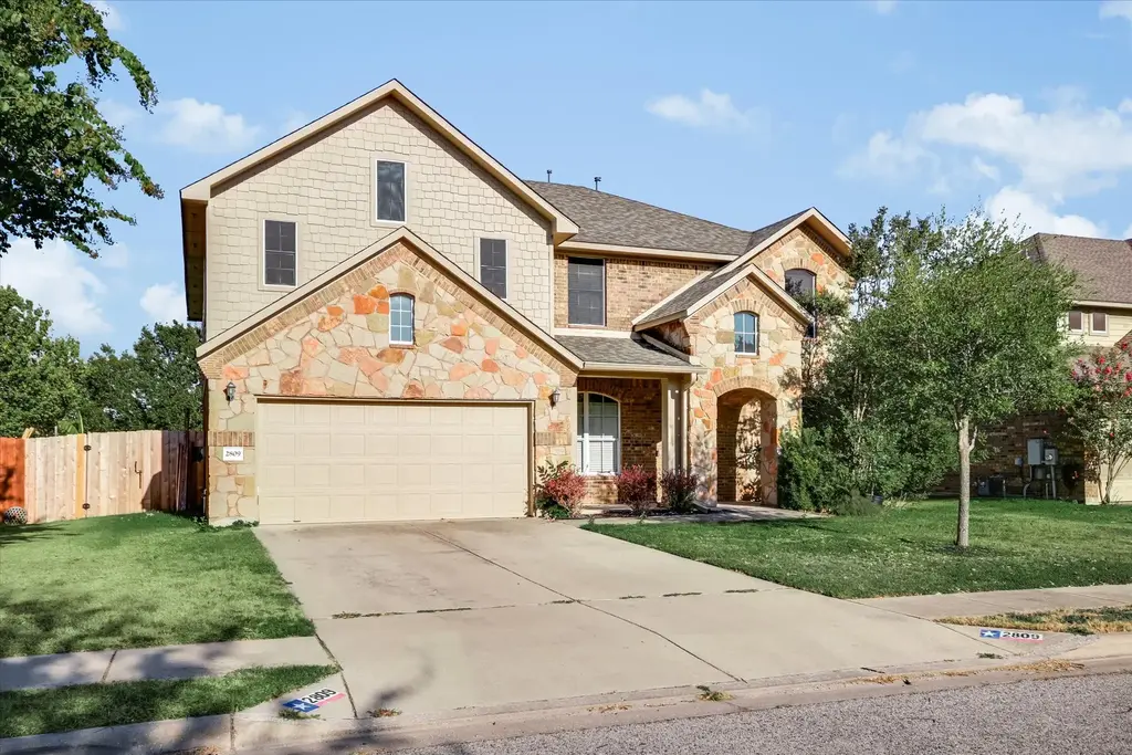 2809 Linville Ridge Lane, Pflugerville