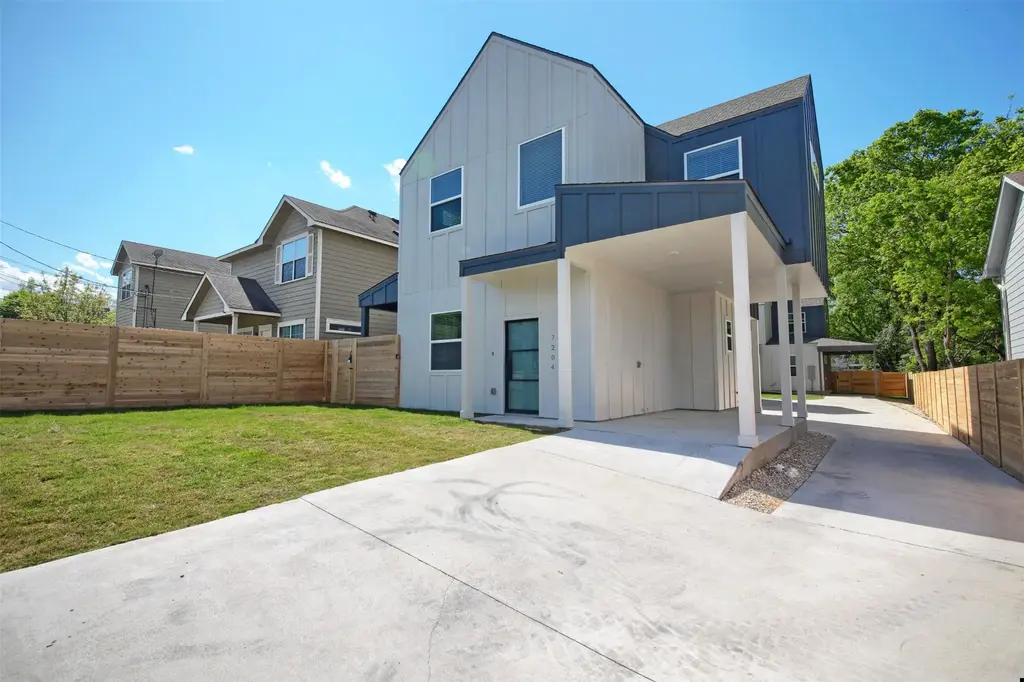 7204 Meador Avenue 3, Austin