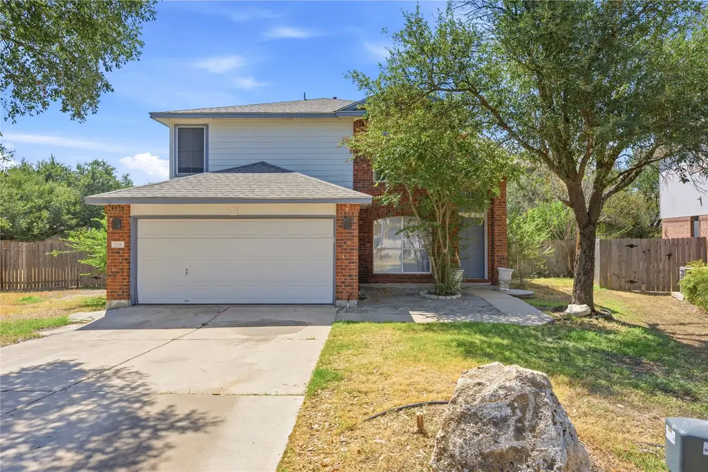 508 Calcite Cove, Round Rock