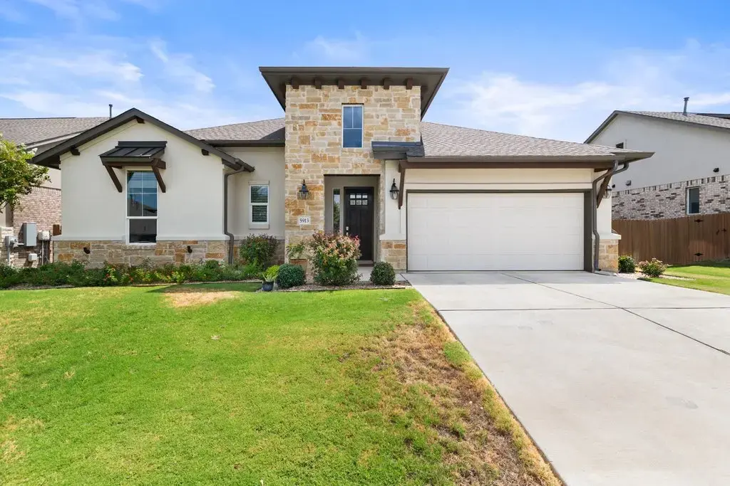 5913 Cimarron Ridge Lane, Austin