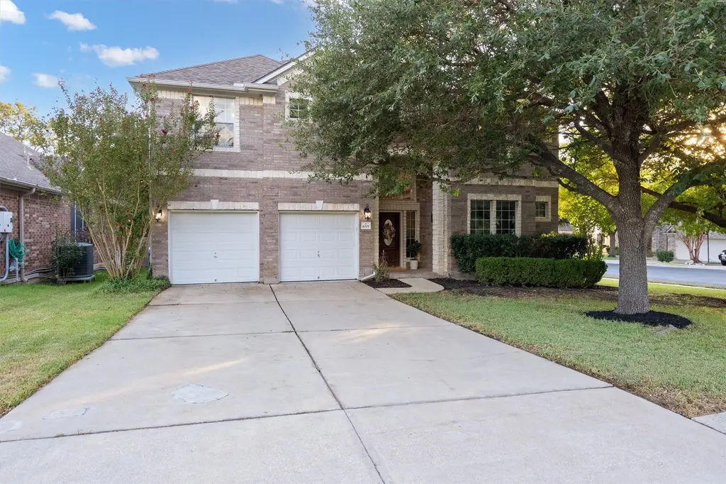 4001 Glen Eagles Cove, Round Rock