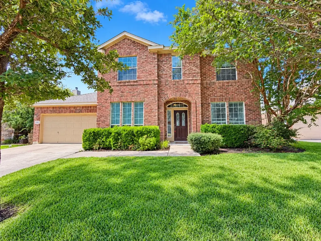 906 Mesquite Hollow Place, Round Rock