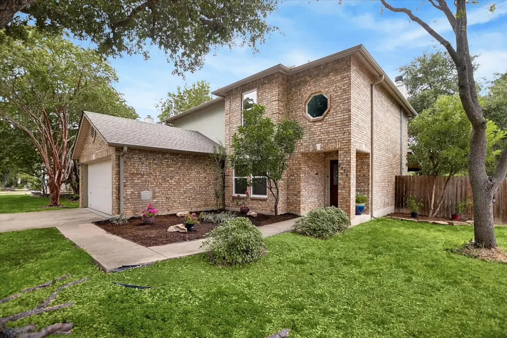 2116 Milan Drive, Cedar Park