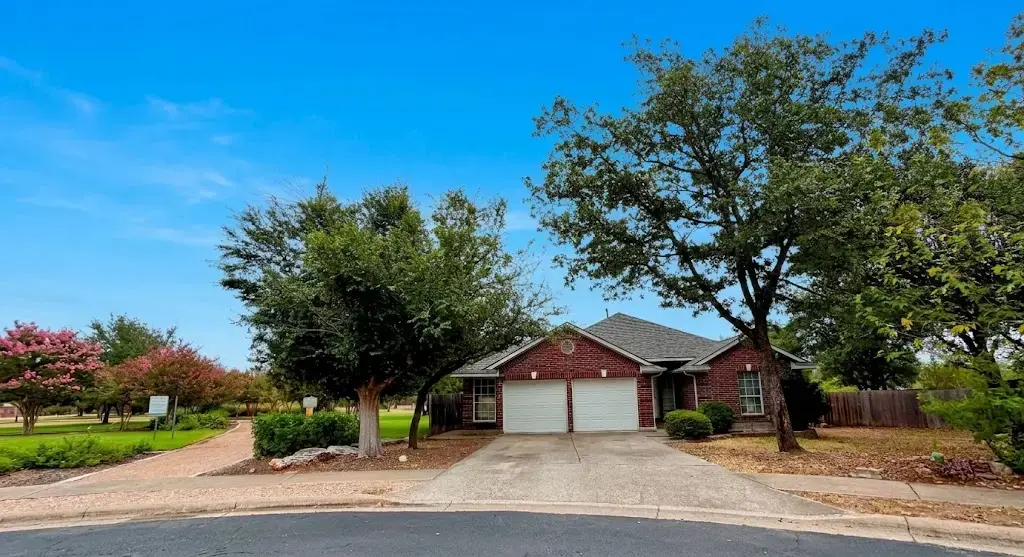 8618 Columbia Falls Drive, Round Rock