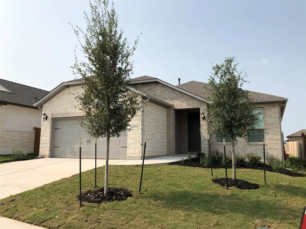 2746 Fortezza Way, Round Rock