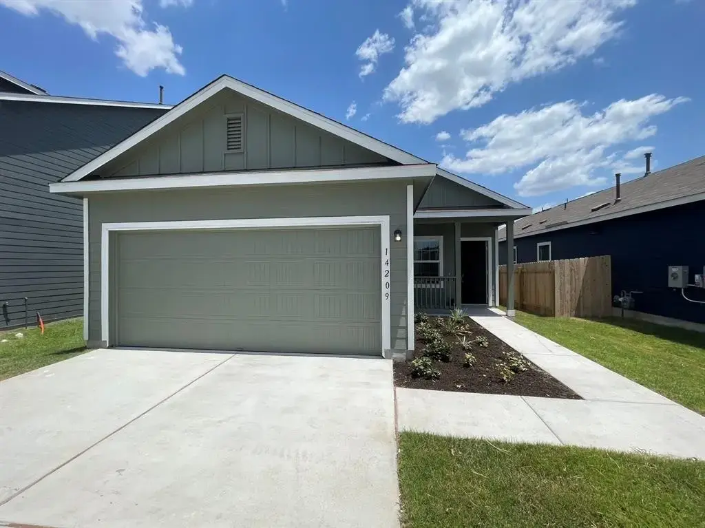 14209 Eientrill Pass, Pflugerville