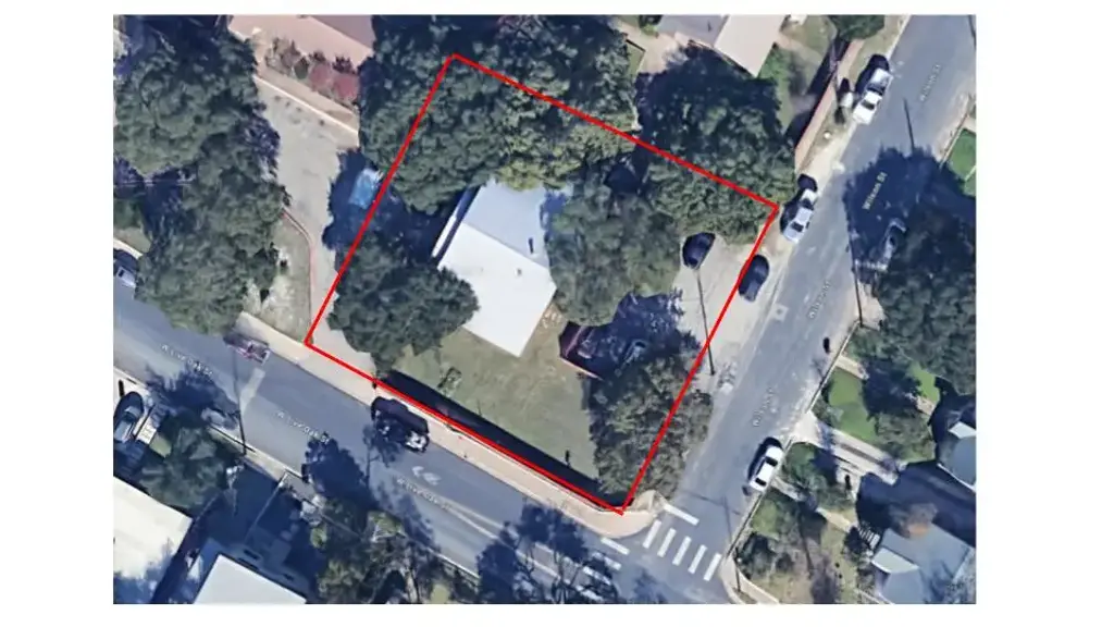402 West Live Oak Street, Austin