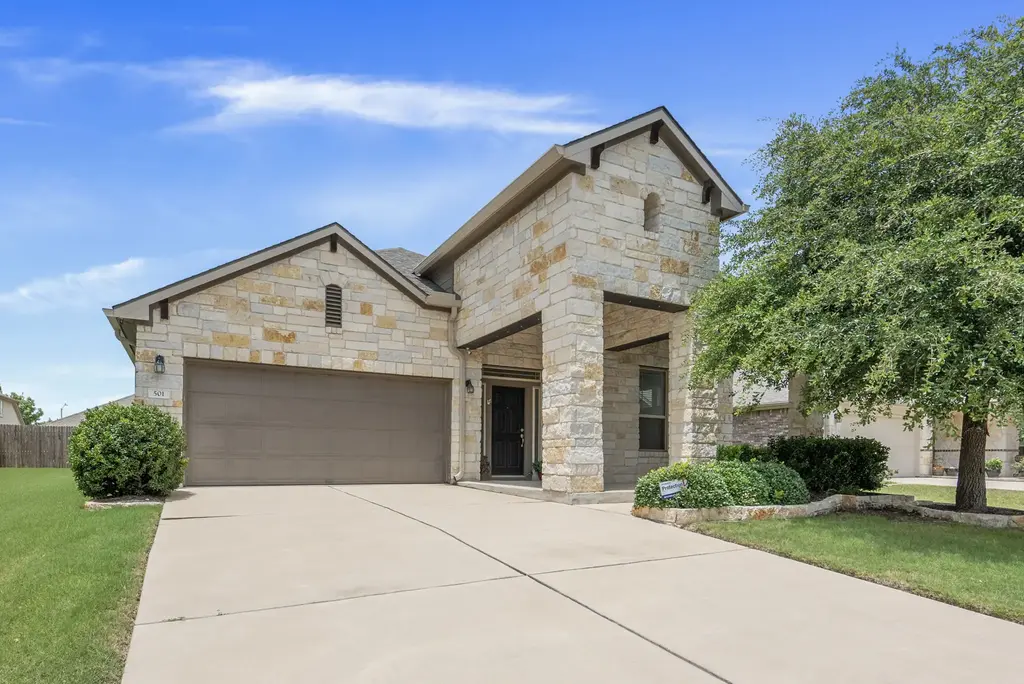 501 Buttermilk Lane, Leander