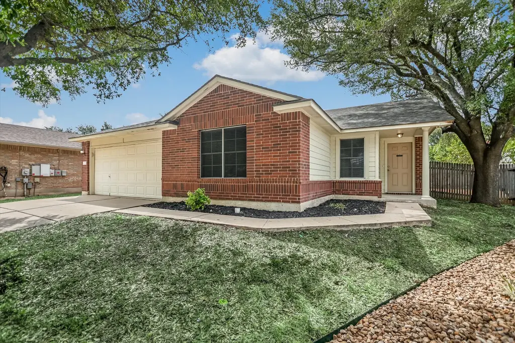 2334 Vernell Way, Round Rock