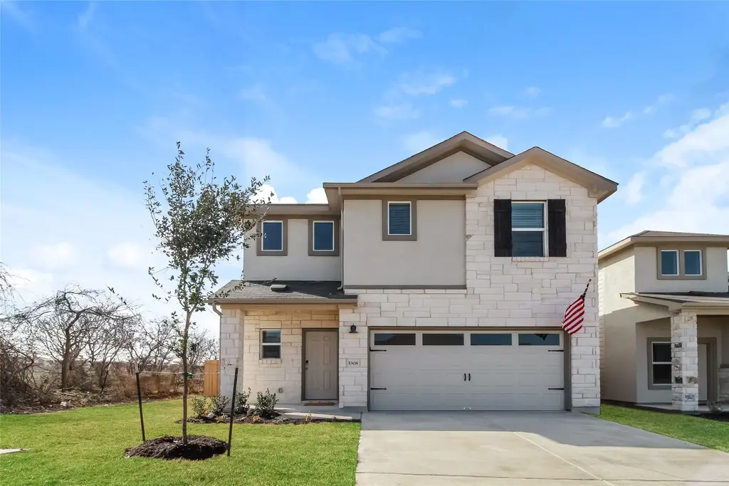 5221 Saddle Club Drive, Georgetown