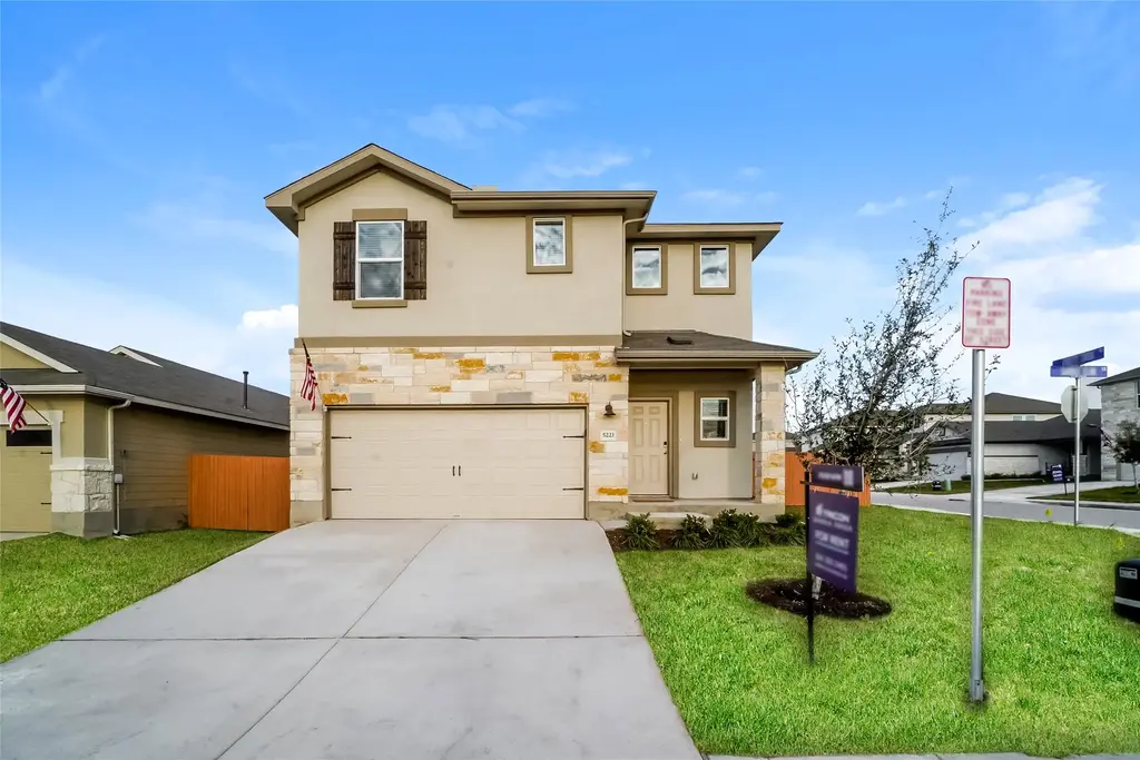 5221 Saddle Club Drive, Georgetown