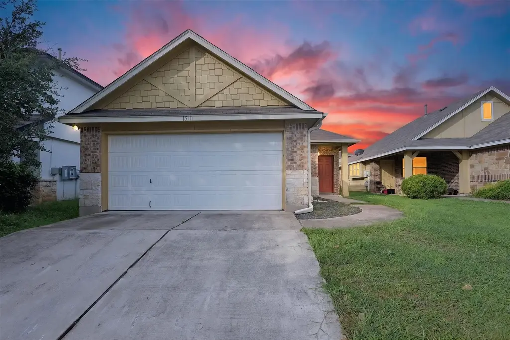 15111 Parrish Lane, Austin