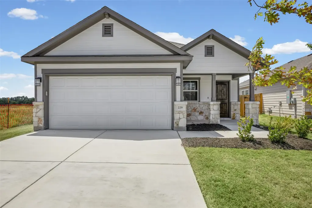 229 Ironshoe Trail, Liberty Hill