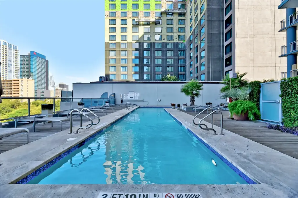 603 Davis Street 708, Austin