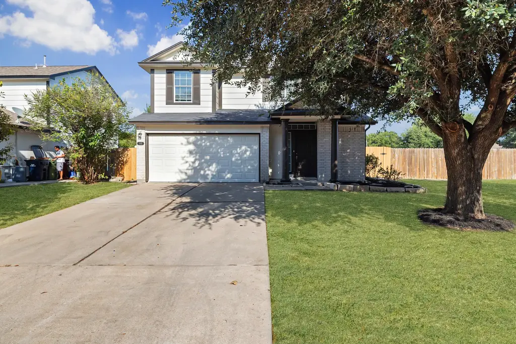 502 Garrett Court, Hutto
