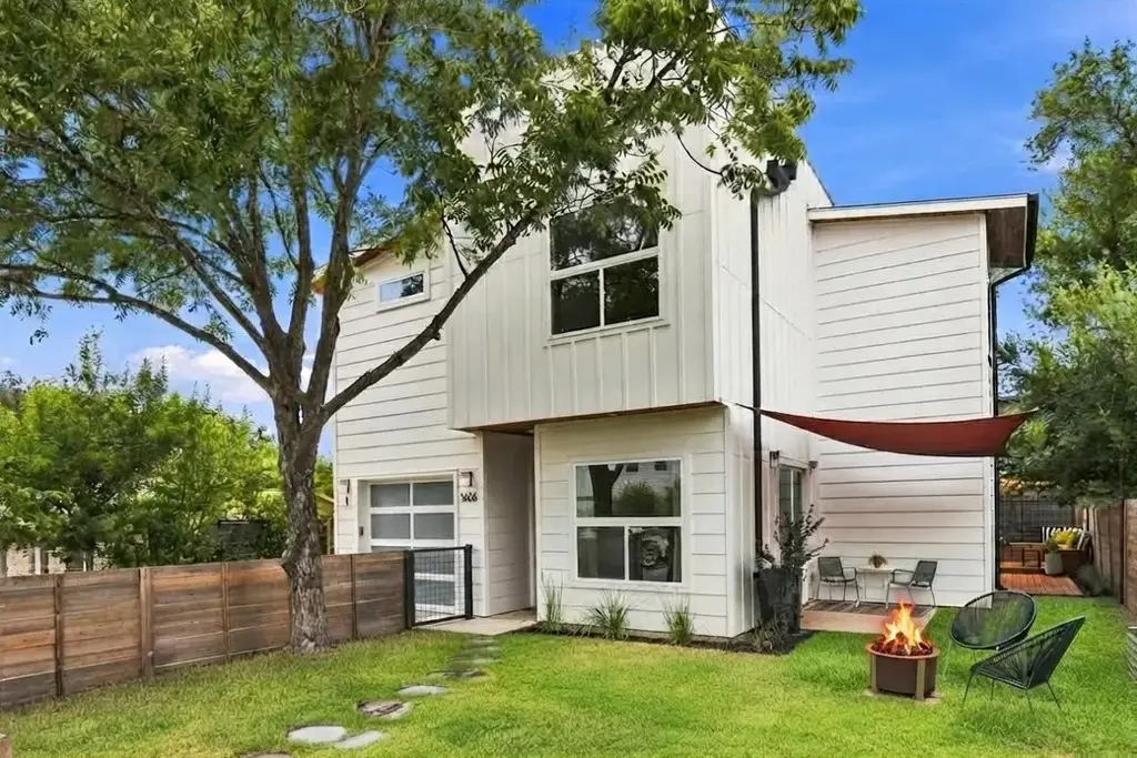 1606 Grayford Drive 1, Austin