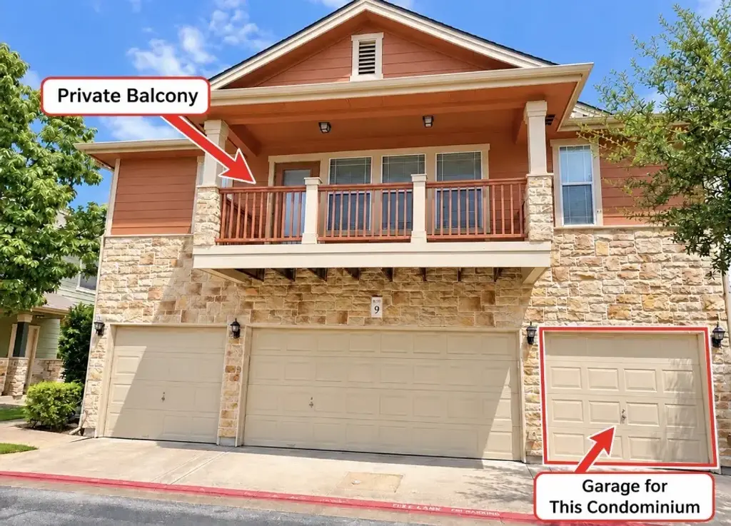1481 E Old Settlers Boulevard 901, Round Rock