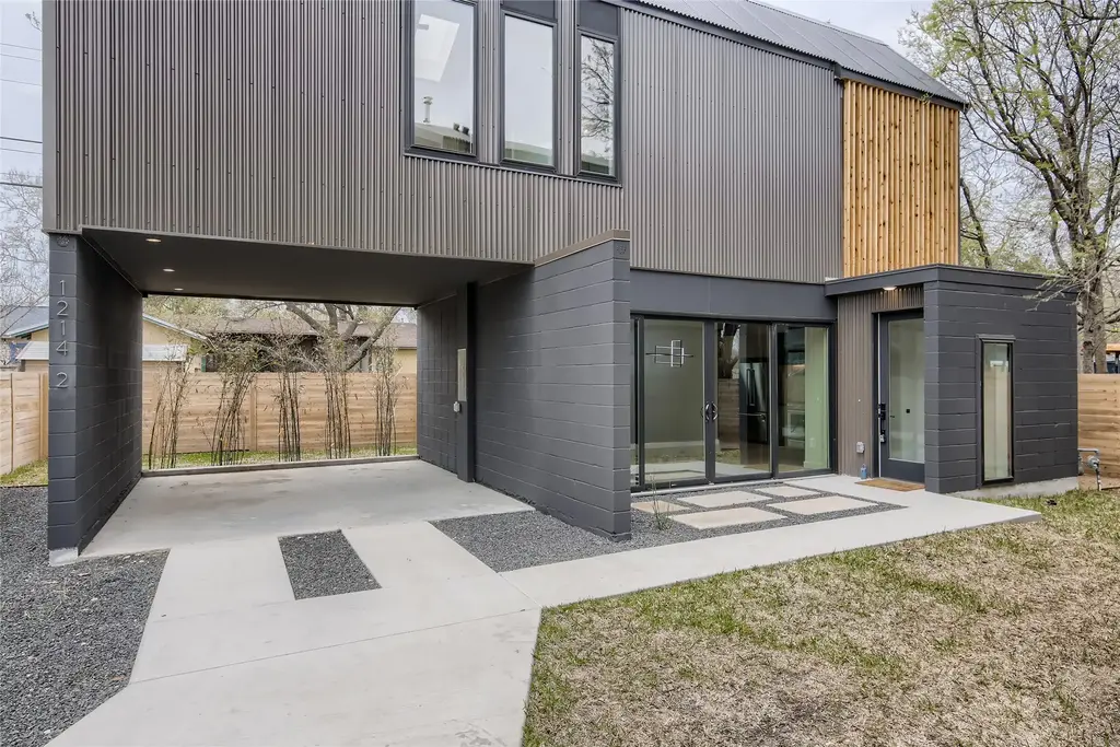 1214 Pasadena Drive Unit 2, Austin