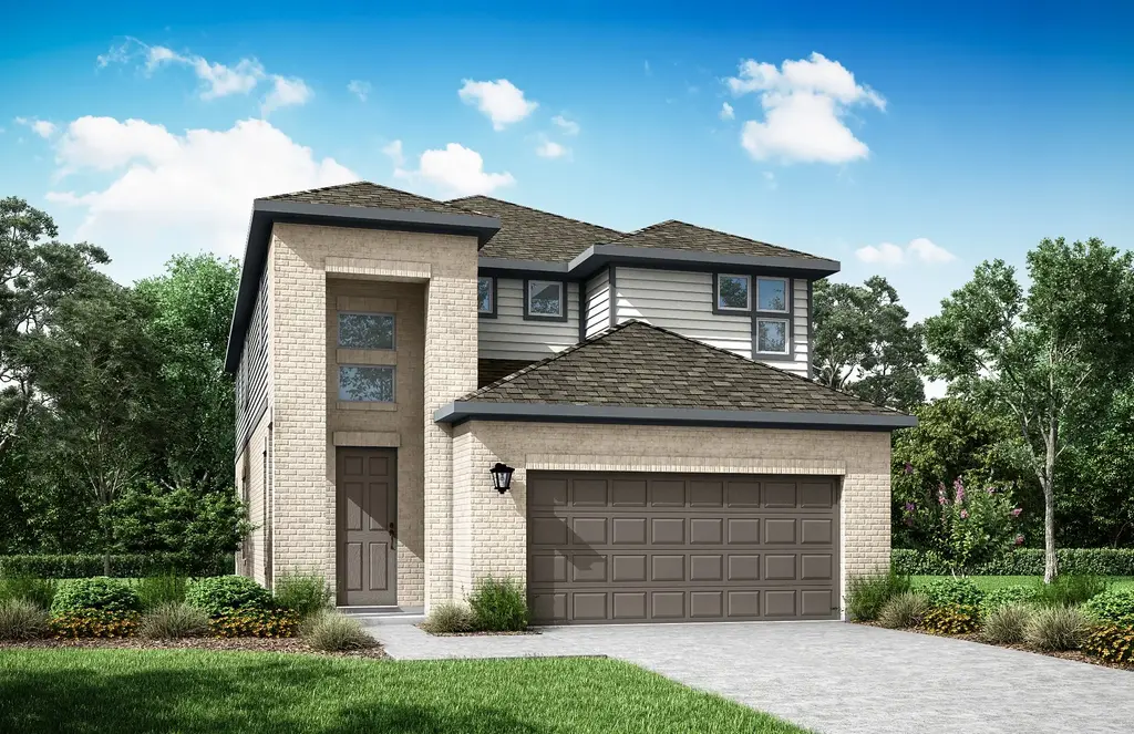 9401 Gladsome Path, Manor