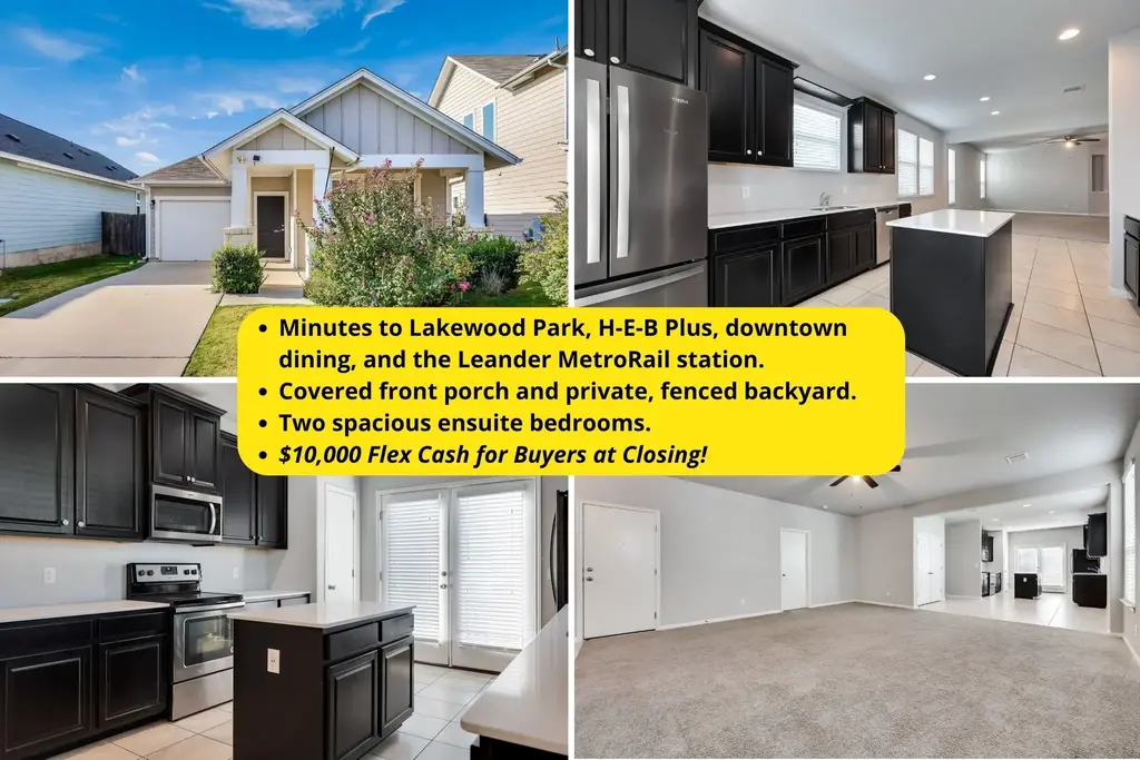 245 E Broade Street, Leander