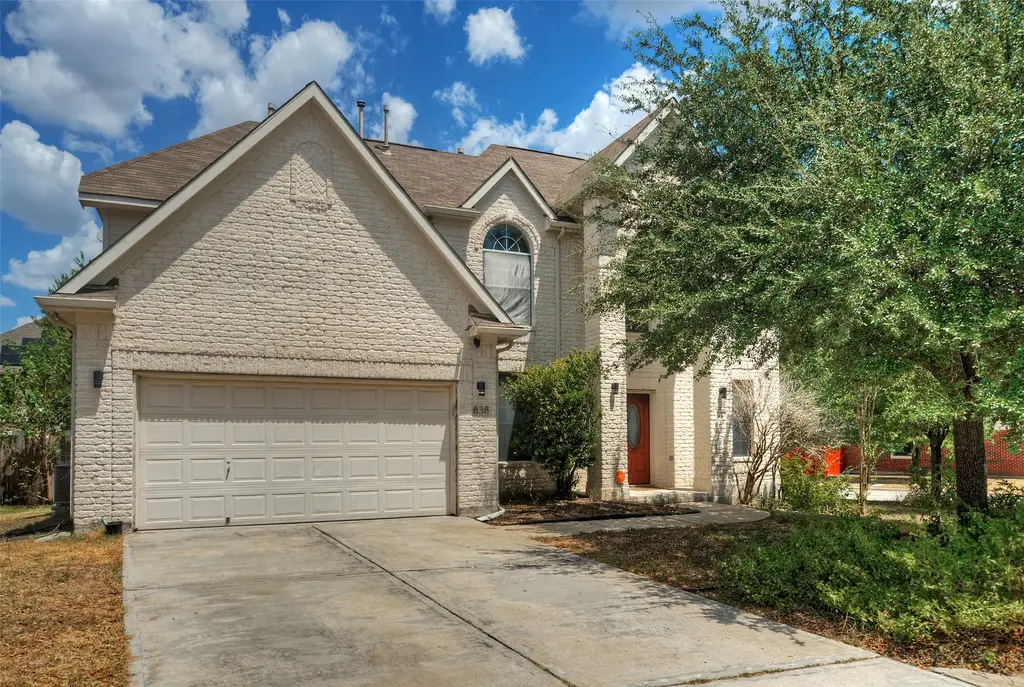 838 Smoke Signal Pass, Pflugerville
