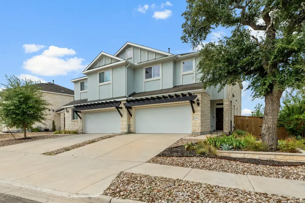 2251 Rocoso Trail, Leander