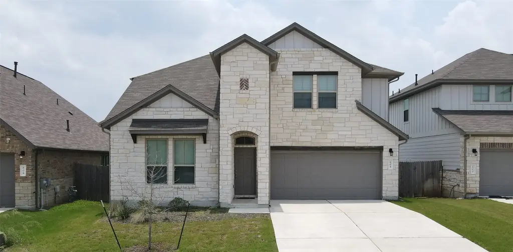 804 Goldilocks Lane, Austin
