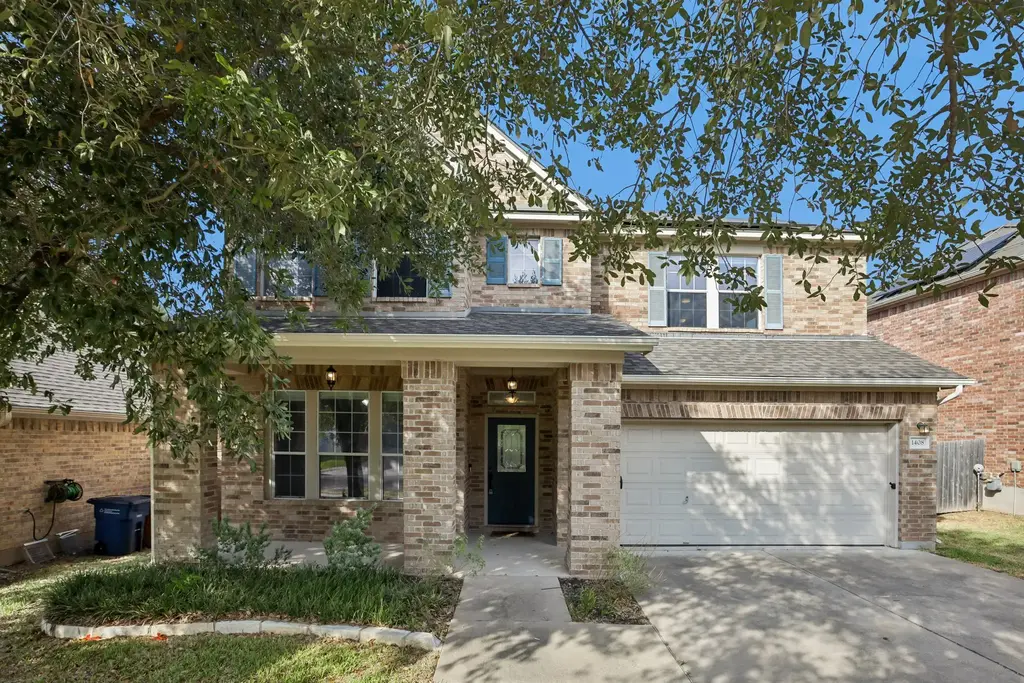 1408 Gorham Street, Austin