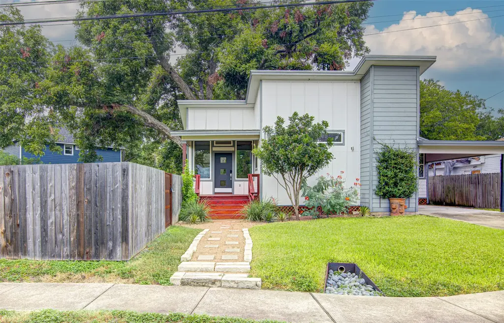 1106 Berger Street, Austin