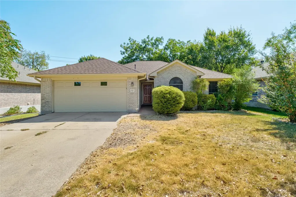 2600 Willow Way, Round Rock