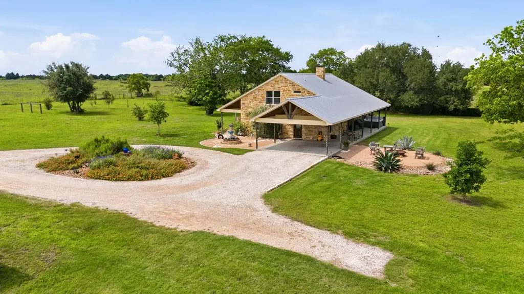 Tbd Berger Road, Schulenburg