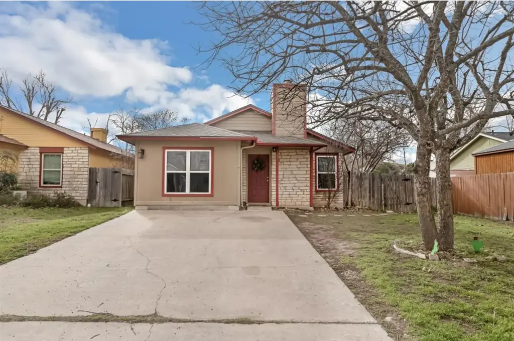 12708 La Salle Drive, Austin