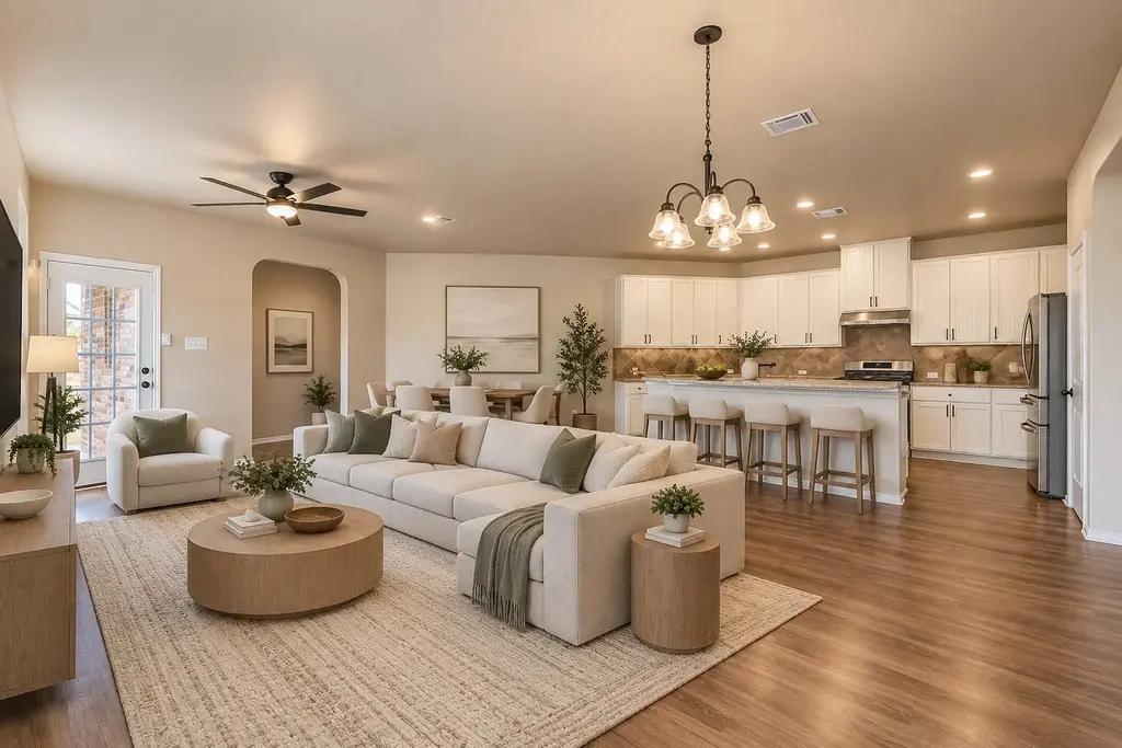 1016 Danish Cove, Hutto