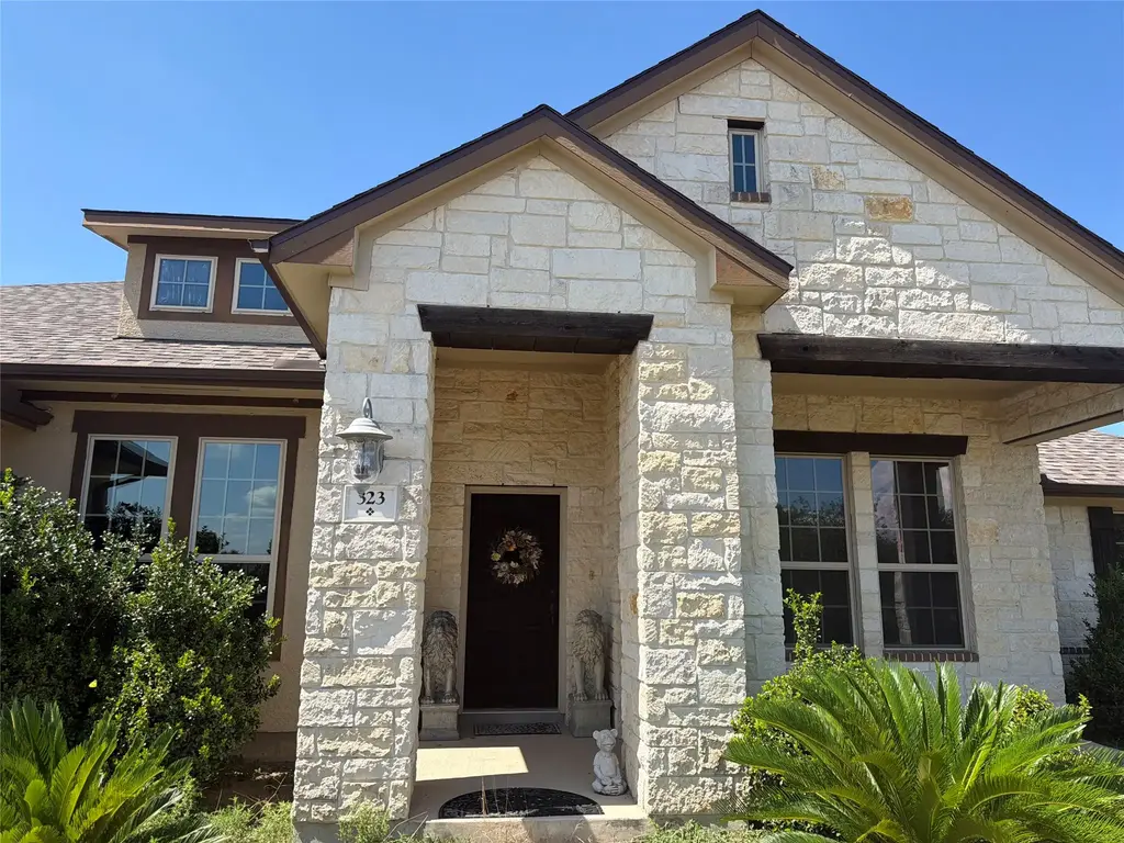 323 Mill Run, New Braunfels